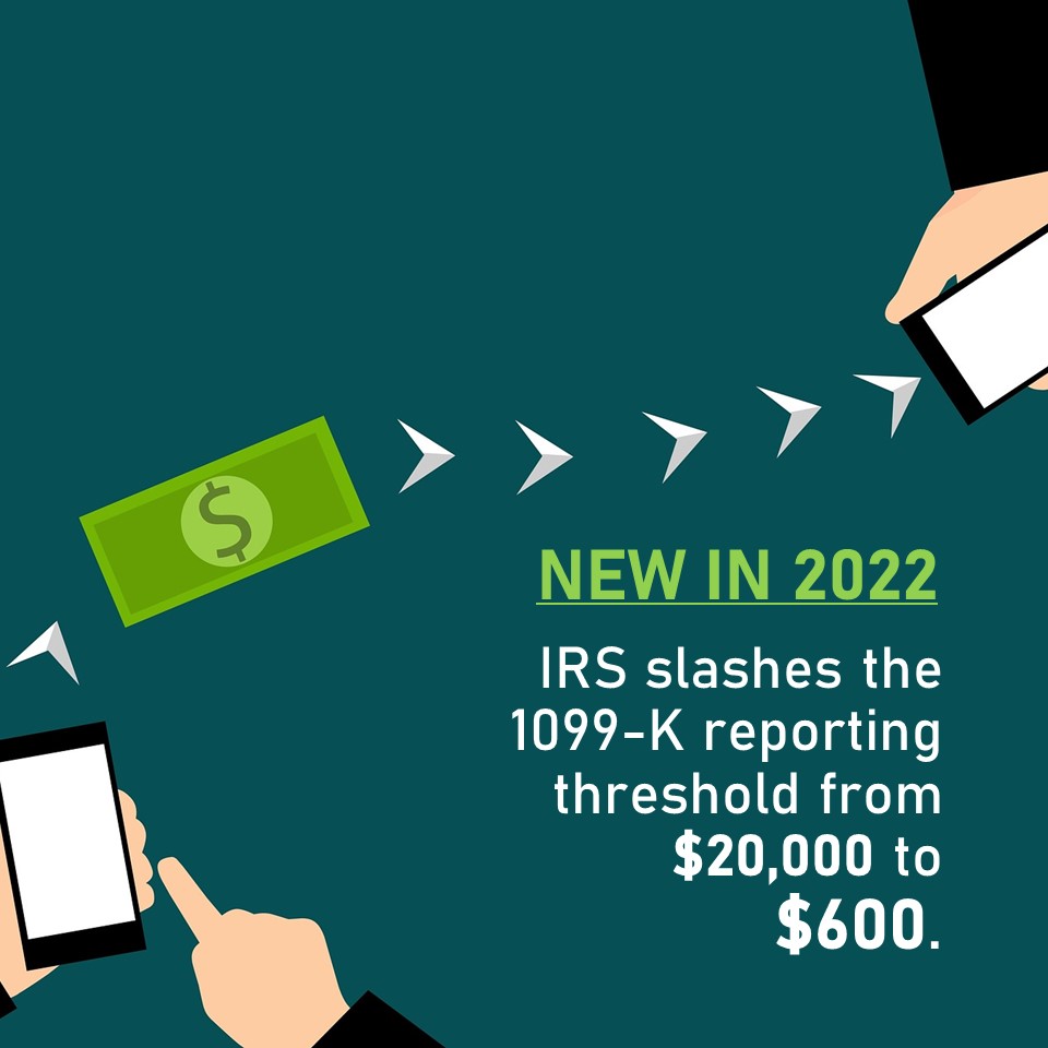 IRS Heightens Scrutiny on P2P Payments